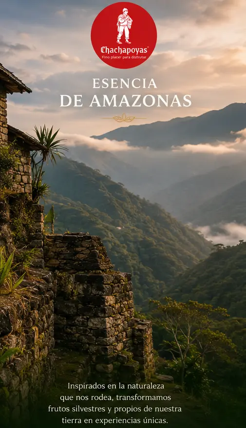 Esencia de Amazonas